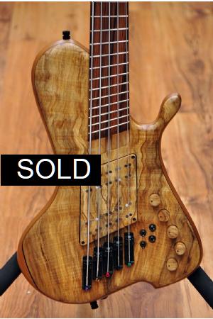 Egilegor Adarbakar 5 Spalted Multiscale Egilegor Adarbakar 5 Spalted Multiscale